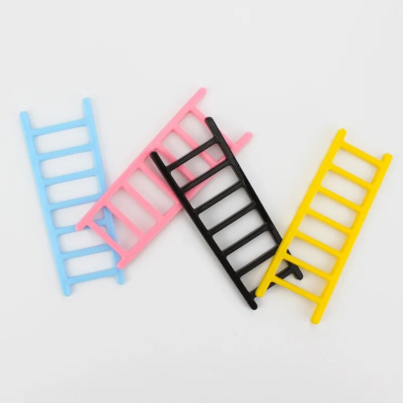 Mini kopėčios Gimtadienio torto dekoravimas Kepimo konditerijos apmušalai Vestuvių vakarėlis Kūdikių dušo dekoras Rekvizitas Vaikiškas tortas Dekoruoti Dovanos