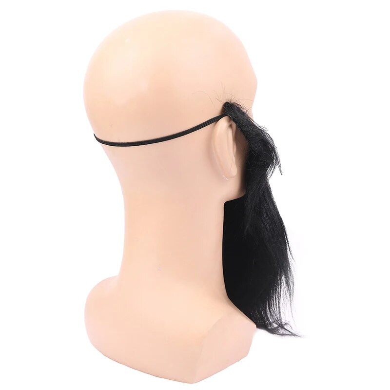 Rankų darbo perukas barzdos kepurės nerti ūsai megzti Helovino vakarėlio puošmena ūsai Vyrai, moterys festivalio kepuraitės Veidas barzda peruko rekvizitai