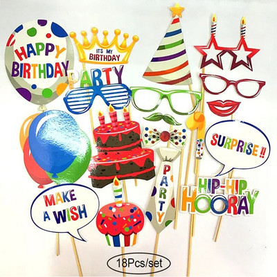 Linksmas vestuvių dekoro nuotraukų būdelės rekvizitas „Pasidaryk pats“ Gimtadienio vakarėlio fotokabinos rekvizitas Nuotraukų priedai Kūdikių dušas Kalėdų vakarėlio reikmenys