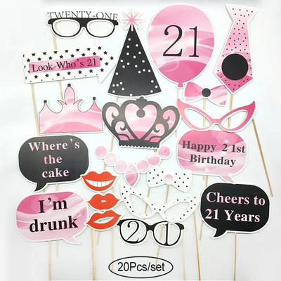 Linksmas vestuvių dekoro nuotraukų būdelės rekvizitas „Pasidaryk pats“ Gimtadienio vakarėlio fotokabinos rekvizitas Nuotraukų priedai Kūdikių dušas Kalėdų vakarėlio reikmenys