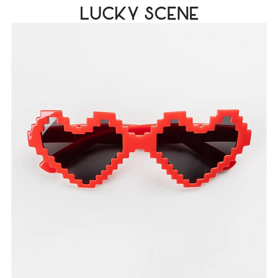 Műanyag Vicces Születésnapi Műanyag Partyszemüvegek Fotófülke kellékek Szemüvegek Nyári buli kellékek Gyerekbuli kedvencek S01058