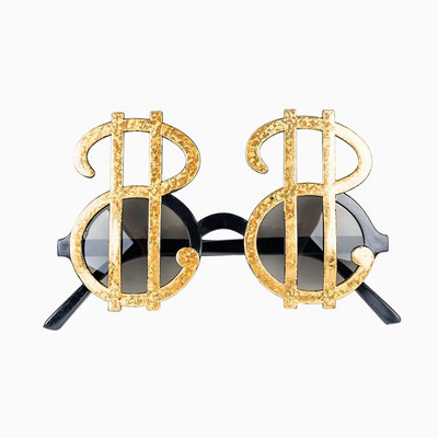 Műanyag Vicces Születésnapi Műanyag Partyszemüvegek Fotófülke kellékek Szemüvegek Nyári buli kellékek Gyerekbuli kedvencek S01058