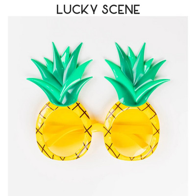 Műanyag Vicces Születésnapi Műanyag Partyszemüvegek Fotófülke kellékek Szemüvegek Nyári buli kellékek Gyerekbuli kedvencek S01058