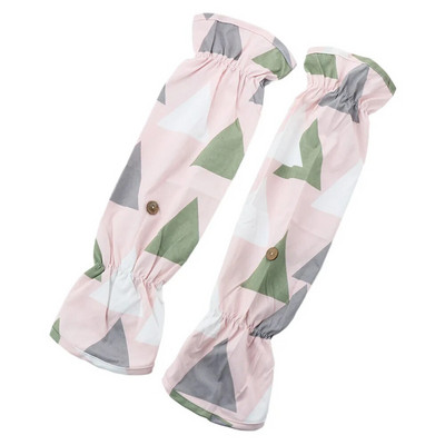 Ekstra dugi rukavi od 50 cm za kuhanje, kuhanje, čišćenje doma, vodootporan, poliester, ispis u boji, korisna zaštitna navlaka za ruke