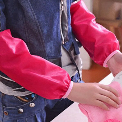 Rukavice za pranje posuđa Vodootporne gumene rukavice za pranje Navlaka s dugim rukavima Čisti alat Kuhinjski pribor za čišćenje kupaonice