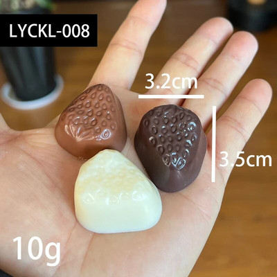 Lažni model od umjetne čokolade za djecu, simulirani proizvođač pločica, stolna igračka, zanimljiva funkcija, višestolni zaslon