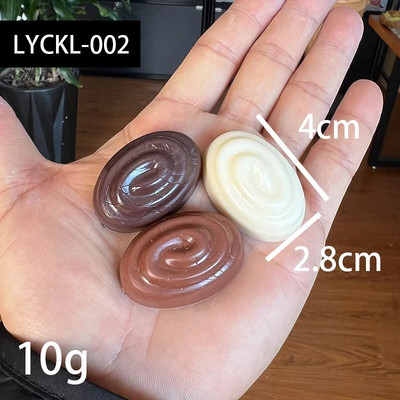 Lažni model od umjetne čokolade za djecu, simulirani proizvođač pločica, stolna igračka, zanimljiva funkcija, višestolni zaslon