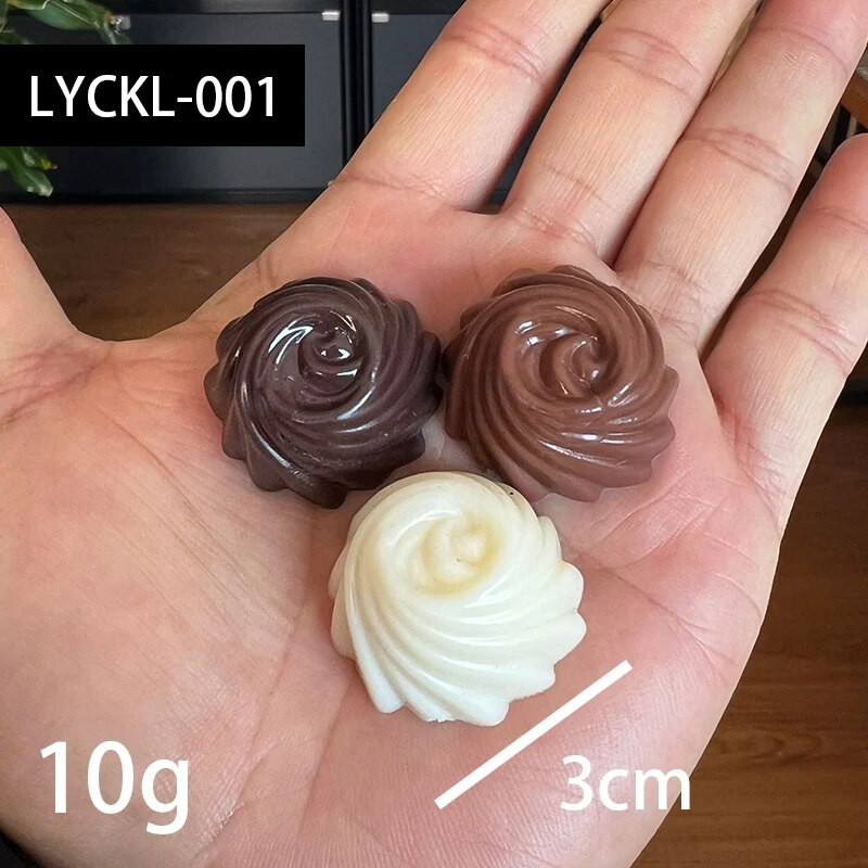 Lažni model od umjetne čokolade za djecu, simulirani proizvođač pločica, stolna igračka, zanimljiva funkcija, višestolni zaslon