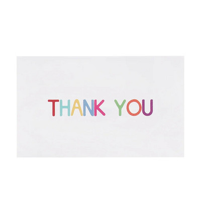 30kom. Oznake za čestitke. Hvala vam na narudžbi. Trgovina karticama od kraft papira. Poklon. Ukras. Čestitke. Pozivnice za vjenčanje za male tvrtke.