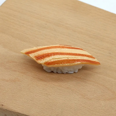 Simulacija Sushi Bionička hrana 3D Lažna hrana Ornamenti Kućna zabava Festivalska dekoracija Dranzus Minijature Igračke Rekviziti za fotografije