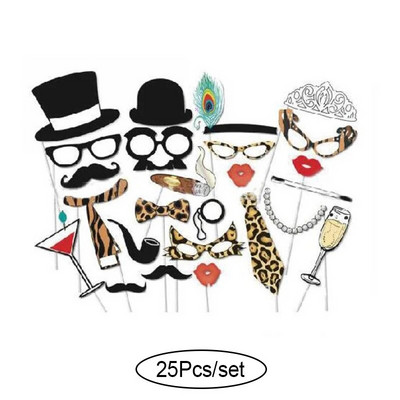 „Pasidaryk pats“ nuotraukų būdelės rekvizitai Linksmi vestuvių papuošimai Fotobūdelės rekvizitai Kūdikių nuotakų dušas „MrMrsJust Married“ vestuvių renginių vakarėlio reikmenys