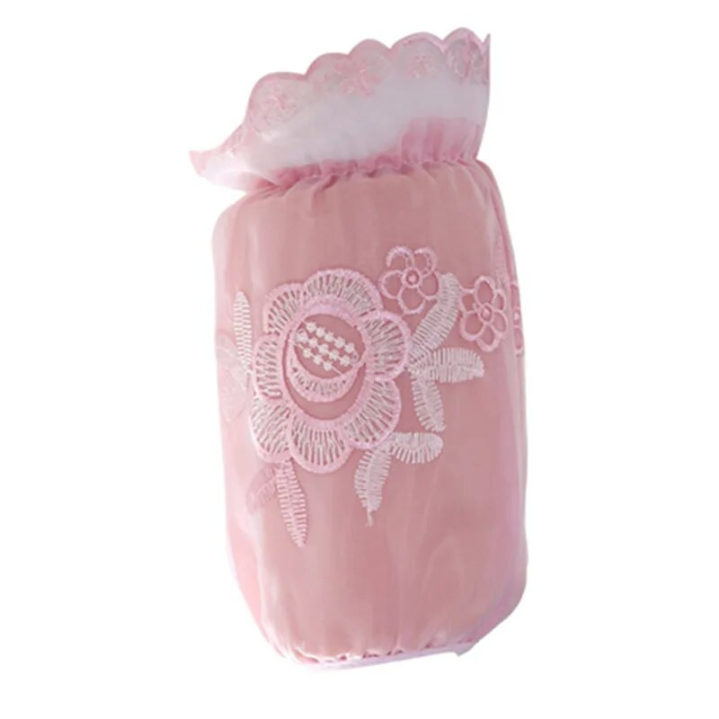 Kreatív kétrétegű hímző ujjú női irodai rövid ujjú diákruhák lerakódásgátló többfunkciós ujjatlan LC495