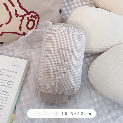 Podebljani jesensko-zimski vodootporni rukavi za čišćenje kućanskih poslova protiv prljanja Zaštita za manžete za rukave Dodaci za kuhinjsku pregačuZD70