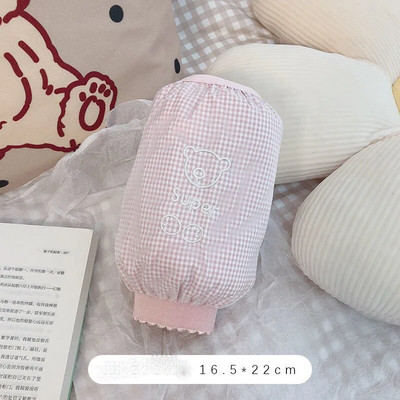 Podebljani jesensko-zimski vodootporni rukavi za čišćenje kućanskih poslova protiv prljanja Zaštita za manžete za rukave Dodaci za kuhinjsku pregačuZD70