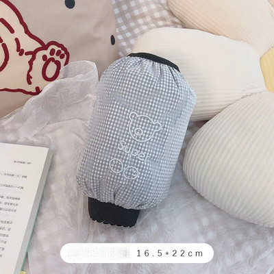 Podebljani jesensko-zimski vodootporni rukavi za čišćenje kućanskih poslova protiv prljanja Zaštita za manžete za rukave Dodaci za kuhinjsku pregačuZD70