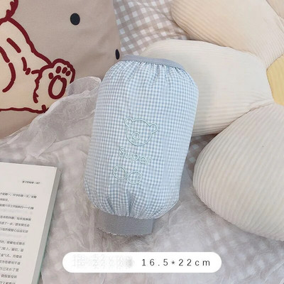 Podebljani jesensko-zimski vodootporni rukavi za čišćenje kućanskih poslova protiv prljanja Zaštita za manžete za rukave Dodaci za kuhinjsku pregačuZD70