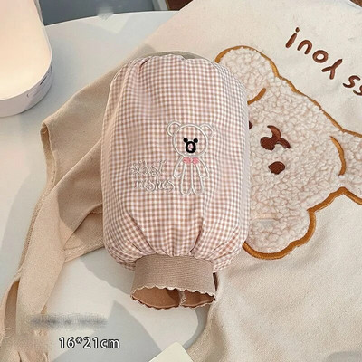 Podebljani jesensko-zimski vodootporni rukavi za čišćenje kućanskih poslova protiv prljanja Zaštita za manžete za rukave Dodaci za kuhinjsku pregačuZD70