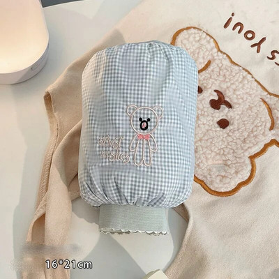 Podebljani jesensko-zimski vodootporni rukavi za čišćenje kućanskih poslova protiv prljanja Zaštita za manžete za rukave Dodaci za kuhinjsku pregačuZD70