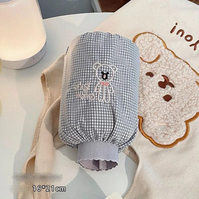 Podebljani jesensko-zimski vodootporni rukavi za čišćenje kućanskih poslova protiv prljanja Zaštita za manžete za rukave Dodaci za kuhinjsku pregačuZD70