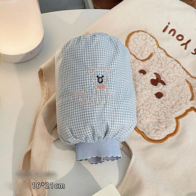 Podebljani jesensko-zimski vodootporni rukavi za čišćenje kućanskih poslova protiv prljanja Zaštita za manžete za rukave Dodaci za kuhinjsku pregačuZD70