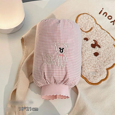 Podebljani jesensko-zimski vodootporni rukavi za čišćenje kućanskih poslova protiv prljanja Zaštita za manžete za rukave Dodaci za kuhinjsku pregačuZD70