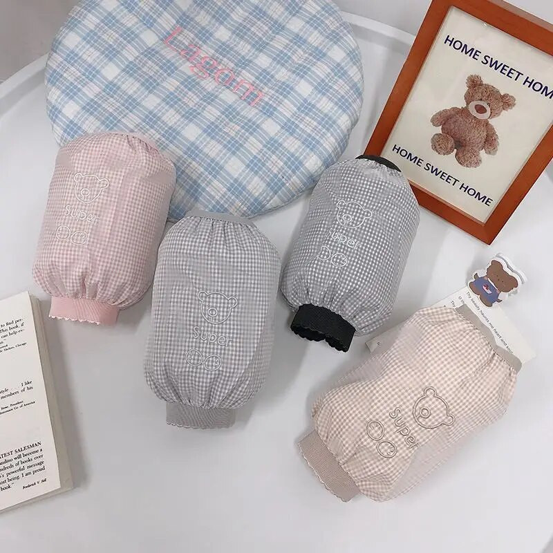 Podebljani jesensko-zimski vodootporni rukavi za čišćenje kućanskih poslova protiv prljanja Zaštita za manžete za rukave Dodaci za kuhinjsku pregačuZD70