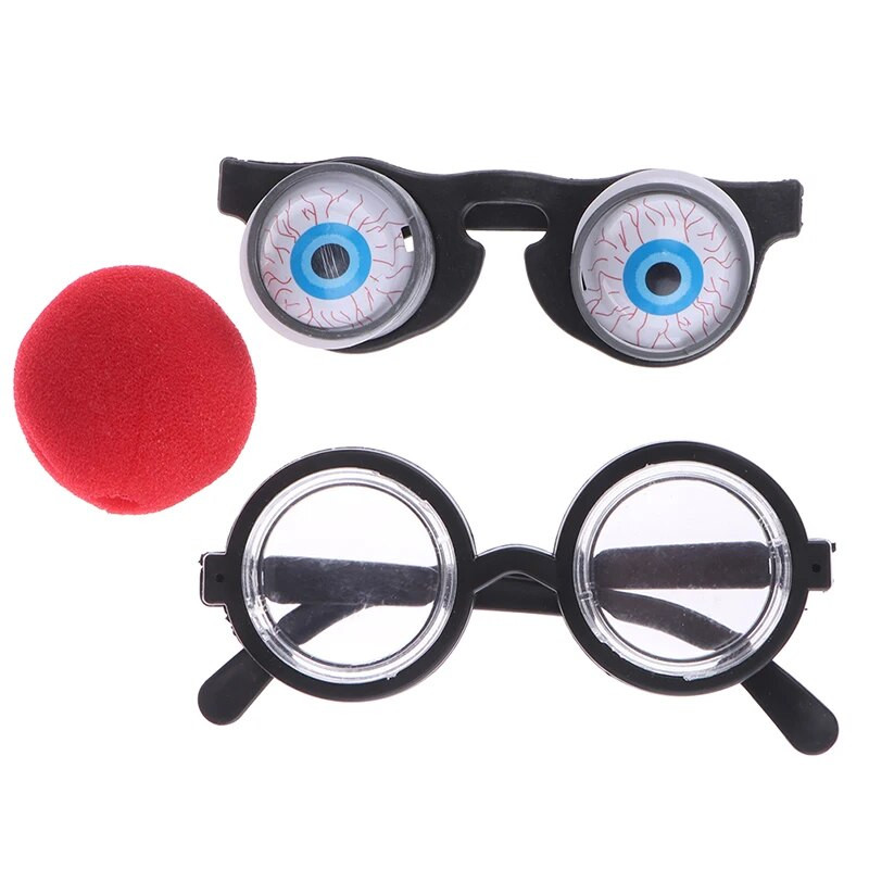 1 tk peorekvisiidid, ümmargused klaasist Minions Cosplay kostüümid, prillid sünnipäevapeotarbed, kaunistused, lapsed, naljakad dekoratiivsed