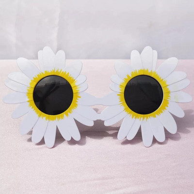 Sunčane naočale za havajske zabave, smiješne havajske naočale za tropsku otmjenu haljinu za zabavnu ljetnu zabavu, rekviziti za foto kabinu