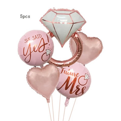 1Pcs Bride To Be Handheld Фоторамки Wedding Party Tribal Bridesmaid Group Bridal Show Hen Party Decoration Supplies