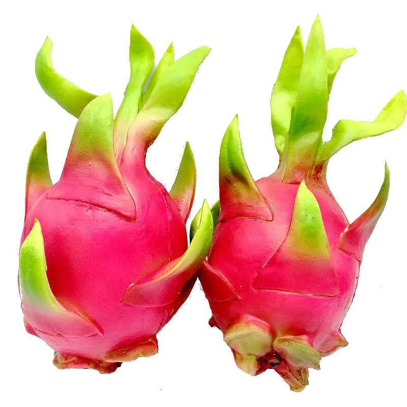 Modeliavimas Fruit Pu Modeliavimas Dragon Fruit Ankstyvojo ugdymo fotografijos rekvizitai Lango modelis Netikras drakono vaisius