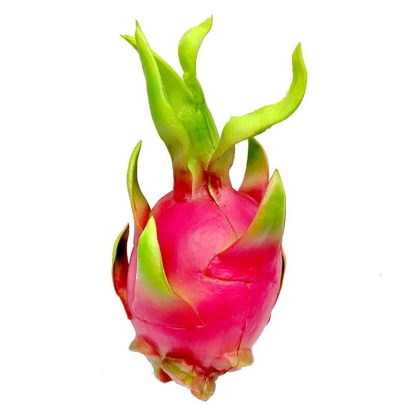 Modeliavimas Fruit Pu Modeliavimas Dragon Fruit Ankstyvojo ugdymo fotografijos rekvizitai Lango modelis Netikras drakono vaisius