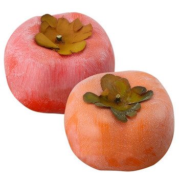 Пластмасова симулация Изкуствени плодове Райска ябълка Аксесоари за декорация на дома Фалшива плодова пяна Плодова подпора Обучаваща подпора за снимки