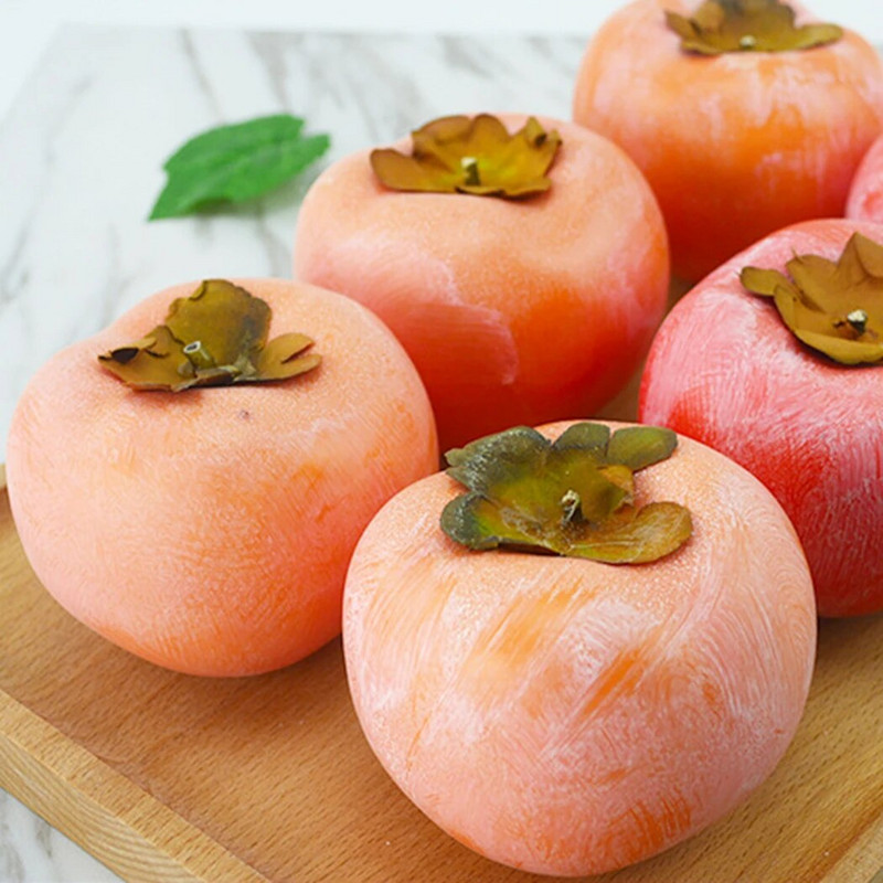 Пластмасова симулация Изкуствени плодове Райска ябълка Аксесоари за декорация на дома Фалшива плодова пяна Плодова подпора Обучаваща подпора за снимки