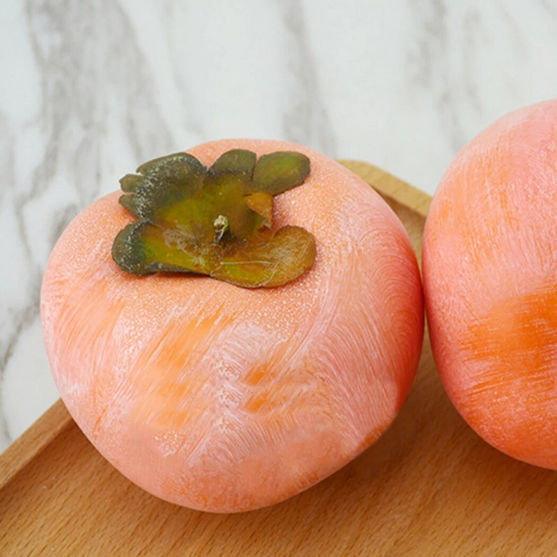 Пластмасова симулация Изкуствени плодове Райска ябълка Аксесоари за декорация на дома Фалшива плодова пяна Плодова подпора Обучаваща подпора за снимки