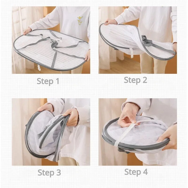 Trijų sluoksnių džiovinimo tinklelis nuo uodų žuvų tinklelis Tvirtas ir ilgaamžis prekių tinklas Sūdytos žuvies džiovinimo dirbinys