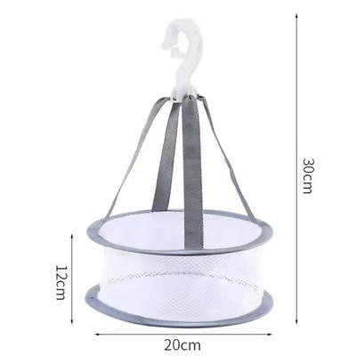 Trijų sluoksnių džiovinimo tinklelis nuo uodų džiovinamas žuvų tinklas Tvirtas ir patvarus sausųjų prekių tinklas, sūdytos žuvies džiovinimo džiovinimo artefaktas