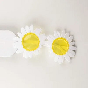 Sunčane naočale Funny Crazy Party Dress Naočale Dodaci Novitet kostimi Party Karneval Naočale Potrepštine za dekoraciju događaja