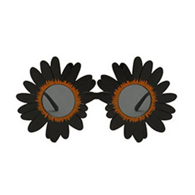Sunčane naočale Funny Crazy Party Dress Naočale Dodaci Novitet kostimi Party Karneval Naočale Potrepštine za dekoraciju događaja