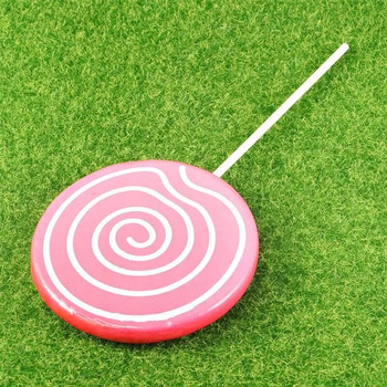 Симулация Lollipop Decoration Creative Lollipop Crafts Lollipop Photot Props Аксесоари за фотография за рожден ден