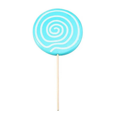 Симулация Lollipop Decoration Creative Lollipop Crafts Lollipop Photot Props Аксесоари за фотография за рожден ден