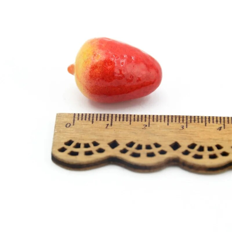 20Pcs Umjetni mini mjehurić Jagoda Mala bobica Obiteljski blagovaonski stol Vjenčanje Kuhinjski vrt Božićni ukrasni ukras