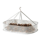 Plokščias džiovinimo stovas Džiovinimo lentynos tinklelis Plokščias megztinio džiovinimas Nešiojamas pakabinamas skalbinių stovas, skirtas marškinėlių maudymosi kostiumėlių megztinio subtilumui