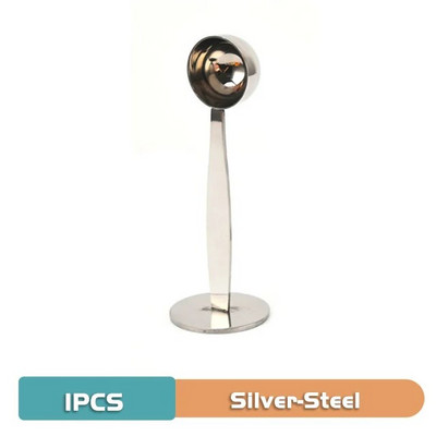 Kavos šaukštelio stovas suspaudimo kaušelio įrankiai 2 viename Kavos miltelių tampres matavimo šaukštas plastikinis virtuvės priedai Kavos reikmenys