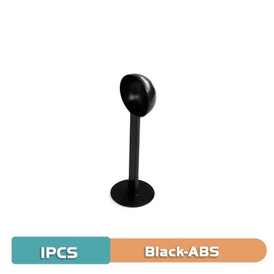 Kavos šaukštelio stovas suspaudimo kaušelio įrankiai 2 viename Kavos miltelių tampres matavimo šaukštas plastikinis virtuvės priedai Kavos reikmenys