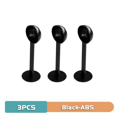 Kavos šaukštelio stovas suspaudimo kaušelio įrankiai 2 viename Kavos miltelių tampres matavimo šaukštas plastikinis virtuvės priedai Kavos reikmenys