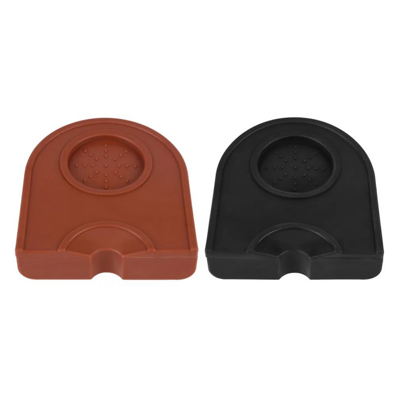 Silikonska podloga za nabijanje kave u prahu Protuklizna podloga za nabijanje kave Držač podloge za nabijanje kave za kavu Kućni dodaci za posuđe za kavu