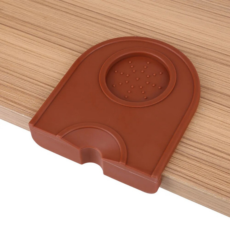 Silikonska podloga za nabijanje kave u prahu Protuklizna podloga za nabijanje kave Držač podloge za nabijanje kave za kavu Kućni dodaci za posuđe za kavu
