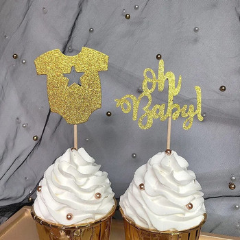 Mr Onederful Cake Topper-Black Glitter Baby Boy παπιγιόν Διακόσμηση τούρτας για πρώτη φορά γενεθλίων , Baby Shower Gender Reveal Party