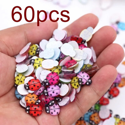 30/100db kevert gyanta katicabogár 9*13mm lapos hátú kézműves díszek gyermekajándék esküvői parti dekoráció barkács ékszer kézműves kellékek