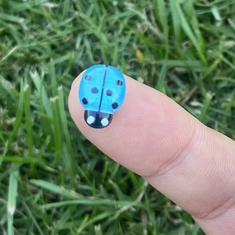 30/100db kevert gyanta katicabogár 9*13mm lapos hátú kézműves díszek gyermekajándék esküvői parti dekoráció barkács ékszer kézműves kellékek